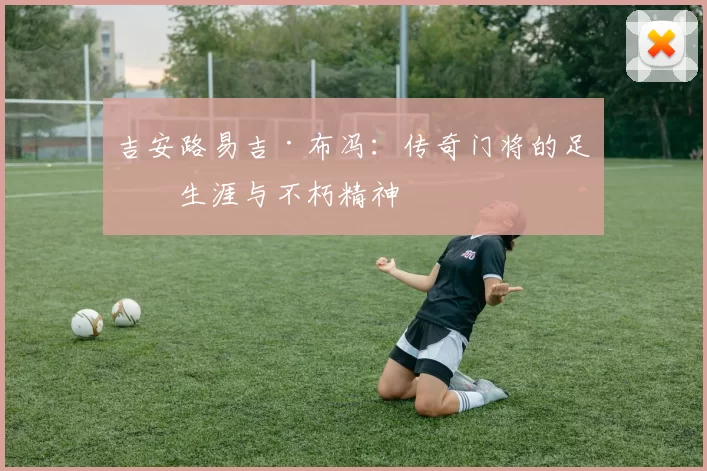 吉安路易吉·布冯：传奇门将的足球生涯与不朽精神